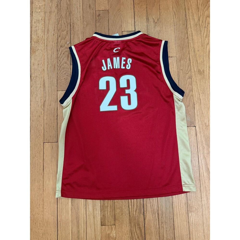 LeBron James Cleveland Cavalier’s Jersey